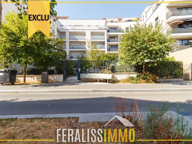 Appartement vente à Pontoise, Jouy-le-moutier