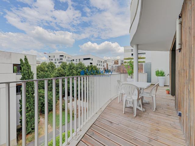 Appartement vente à Le Raincy, Noisy-le-grand