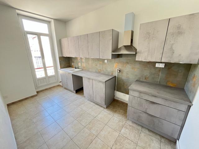 Appartement vente à Marseille