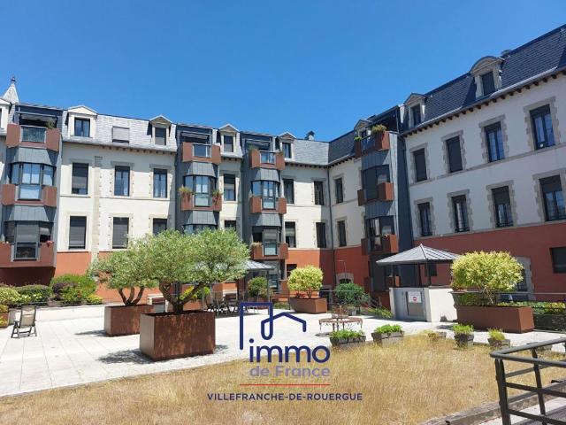 Appartement vente à Villefranche-de-Rouergue, Villefranche-de-rouergue