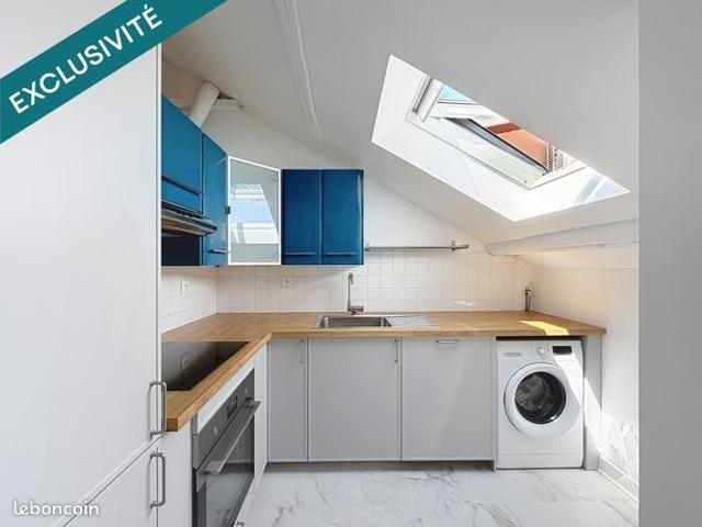 Appartement vente à Versailles
