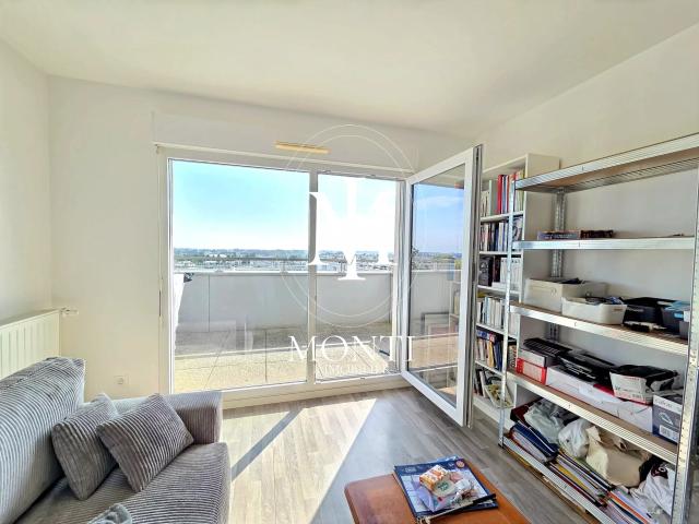 Appartement vente à Bellevue, Saint-Malo