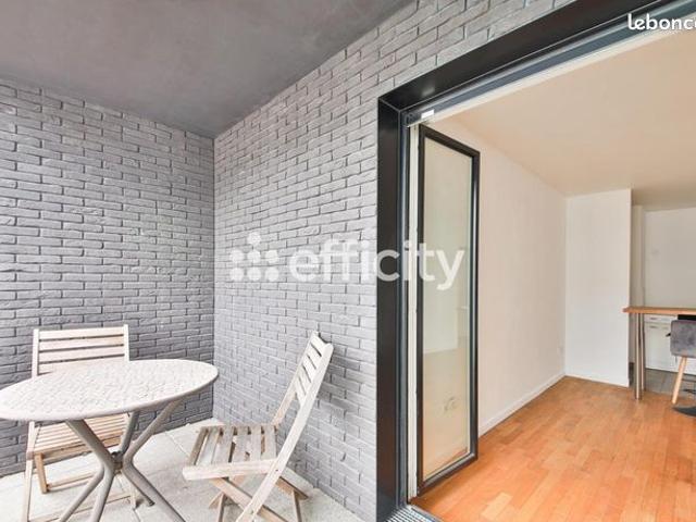 Appartement vente à Nanterre, Colombes