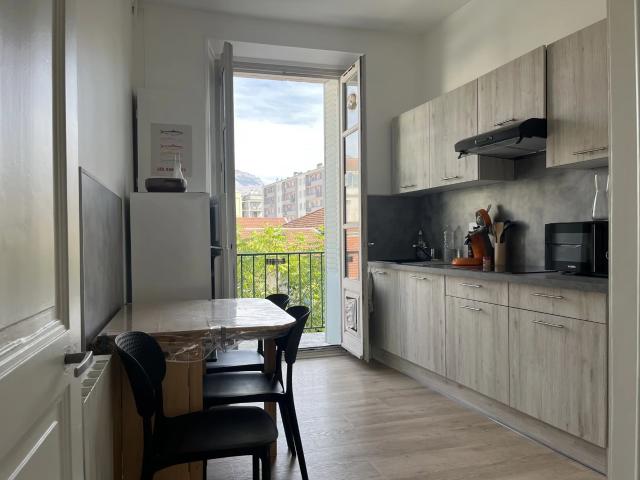 Appartement location à Grenoble