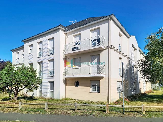 Appartement vente à Sorges, Les Ponts-de-Cé
