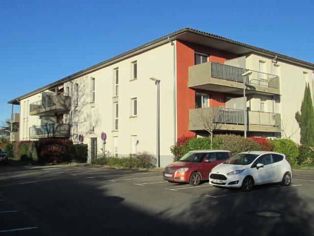 Appartement vente à Muret, Roquettes