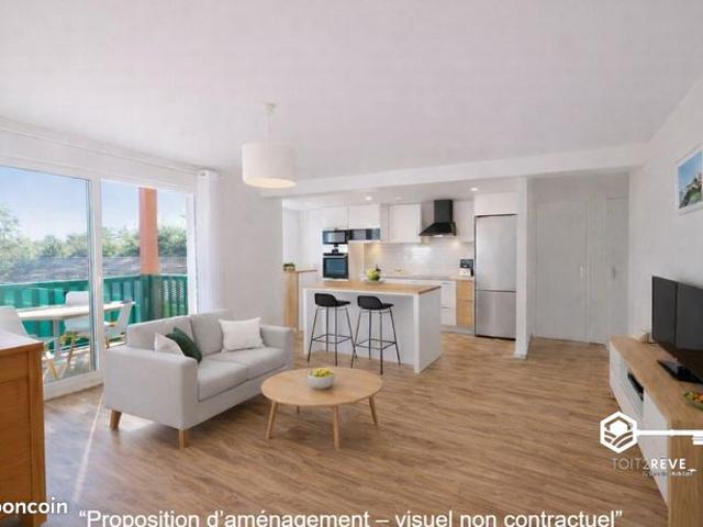 Appartement vente à Bayonne, Cambo-les-bains