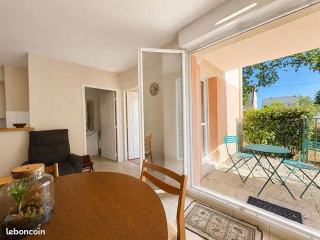 Appartement vente à Nantes, Couëron