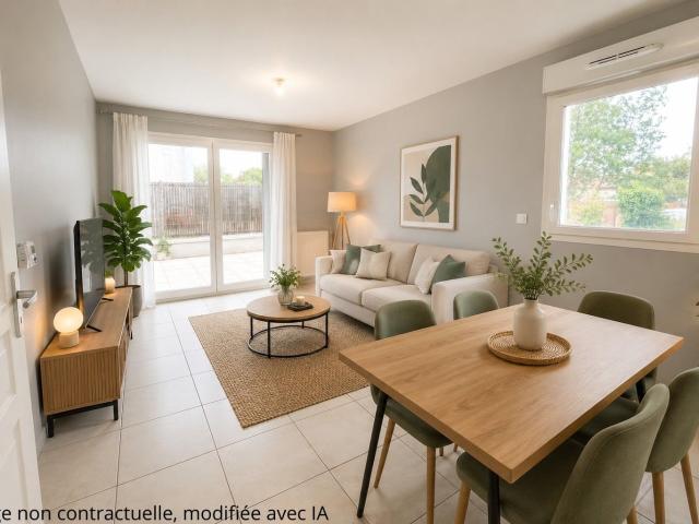 Appartement vente à Bordeaux, Mérignac