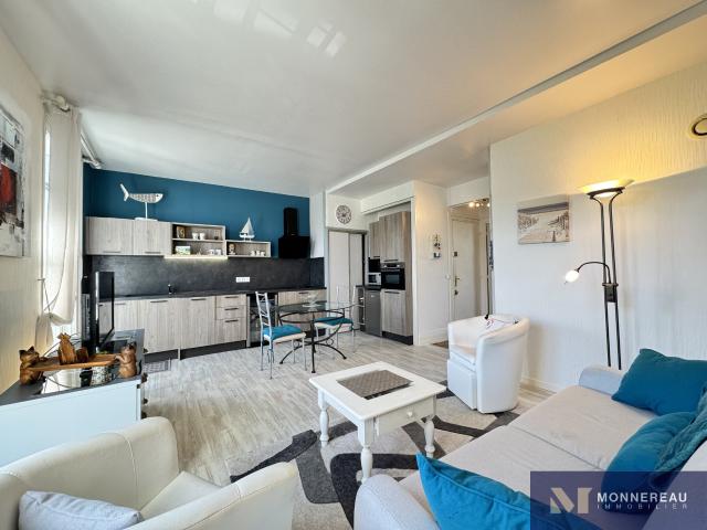 Appartement vente à Rochefort, Royan