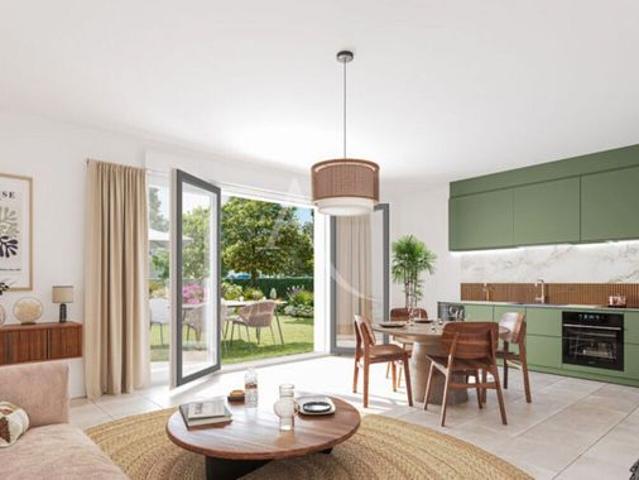 Appartement vente à Le Raincy, Dugny