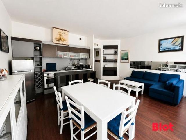 Appartement vente à Saint-Malo, Bretagne