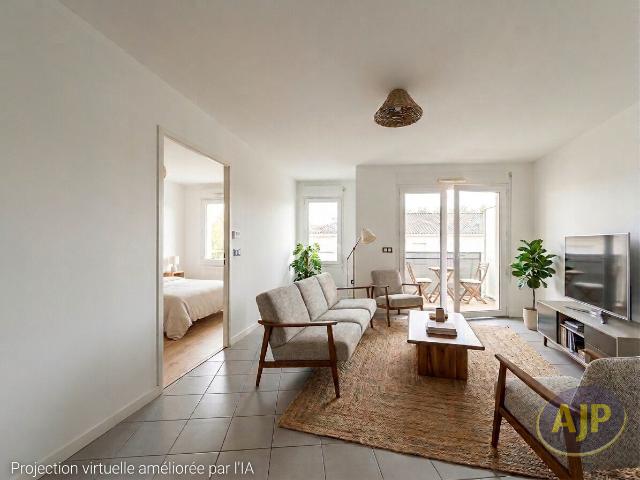 Appartement vente à Montussan, Gironde