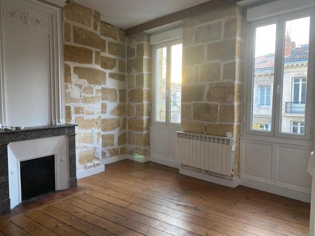 Appartement location à Bordeaux