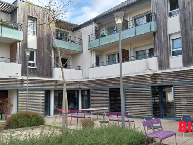 Appartement vente à Résidence Saint-Marc, Guidel