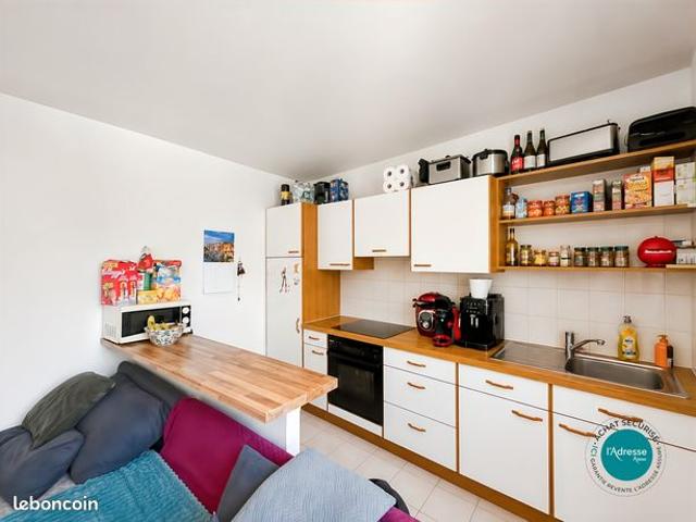 Appartement vente à Évry, Ballancourt-sur-essonne