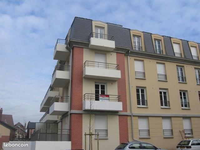 Appartement vente à Compiègne, Margny-lès-compiègne