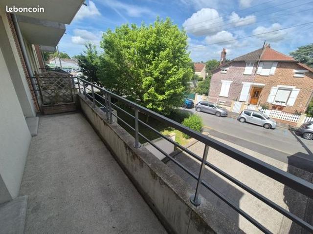 Appartement vente à Compiègne, Margny-lès-compiègne