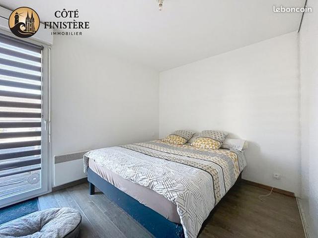 Appartement vente à Plomeur, Finistère