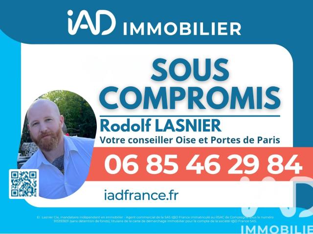 Appartement vente à France métropolitaine, La Chapelle-en-serval