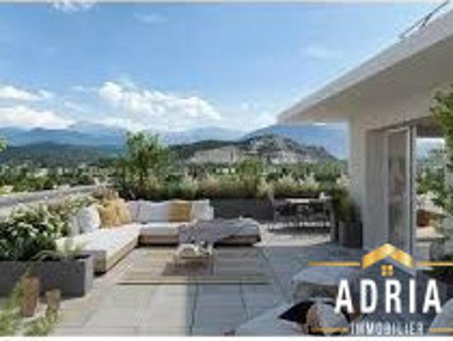 Appartement vente à Grenoble, Claix