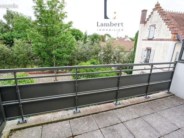 Appartement vente à Verneuil-sur-Seine, Yvelines