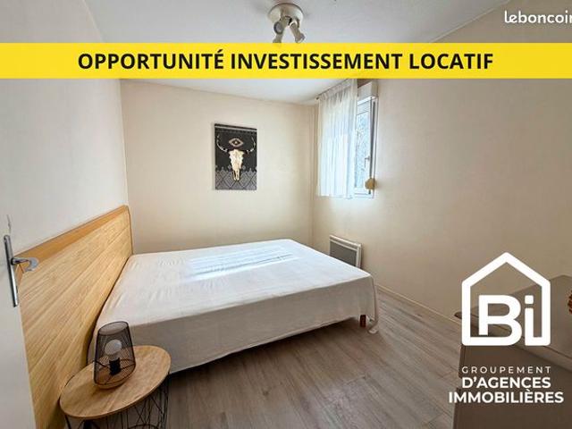 Appartement vente à Caen