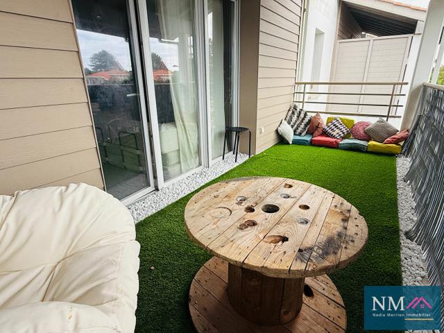Appartement vente à Dax, Labenne
