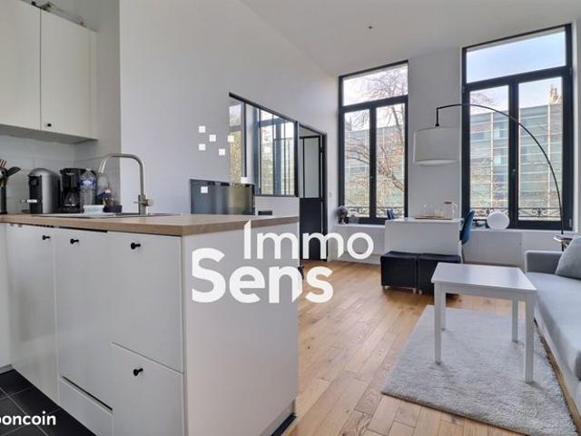 Appartement vente à Lille