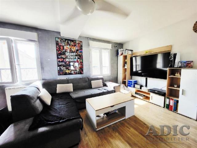 Appartement vente à Meaux, Marcilly