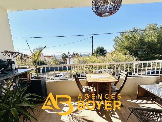 Appartement vente à Arrondissement de Toulon, Bandol