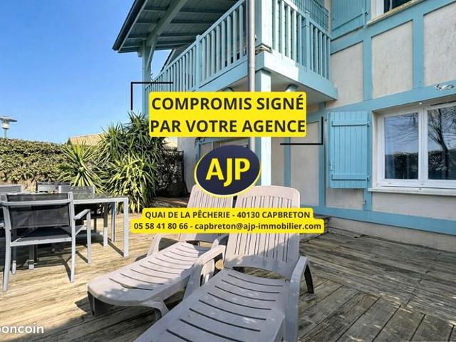 Appartement vente à Dax, Angresse