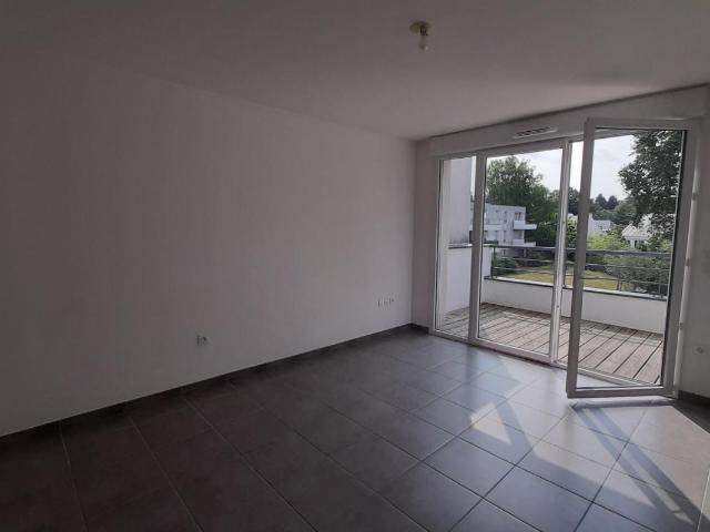 Appartement location à Nantes, Orvault