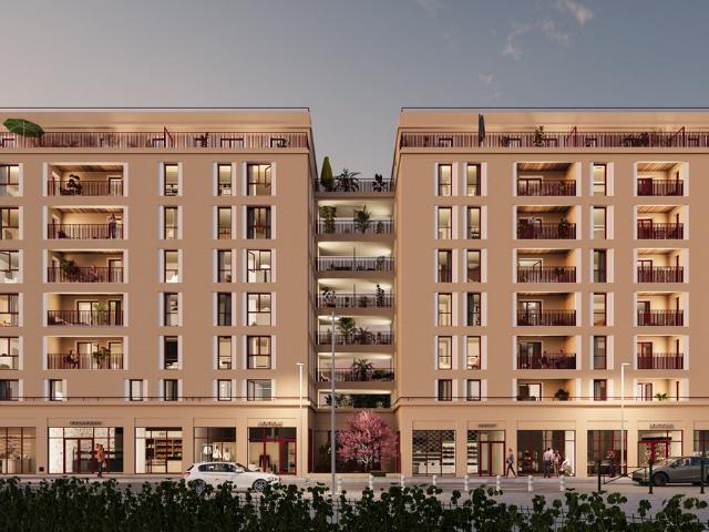 Appartement vente à Saint-Julien-en-Genevois, Annemasse