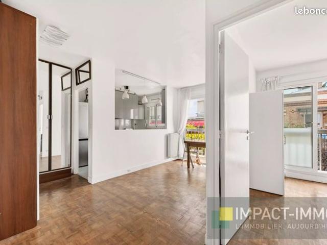 Appartement vente à Nanterre, Courbevoie
