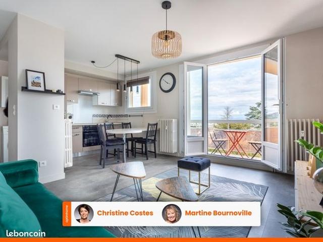 Appartement vente à Clermont-Ferrand, Chamalières