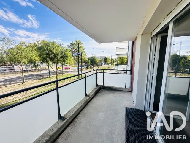 Appartement vente à Le Mail, Chenôve
