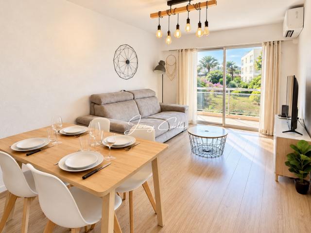 Appartement vente à Cagnes-sur-Mer, Alpes-Maritimes
