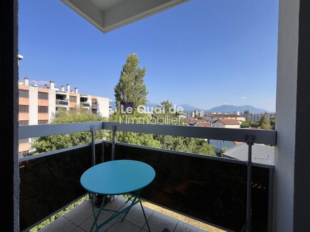 Appartement vente à Grenoble, Seyssinet-pariset