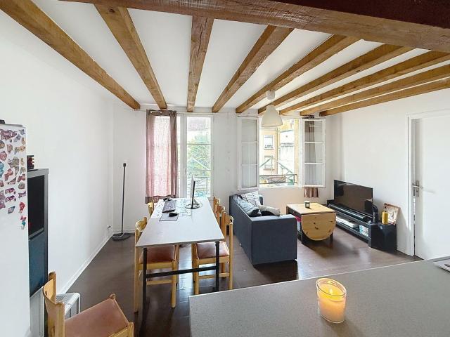 Appartement vente à Saint-Germain-en-Laye, Andrésy