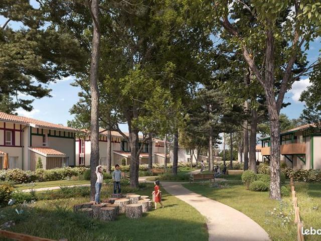Appartement vente à Arcachon, Le Barp
