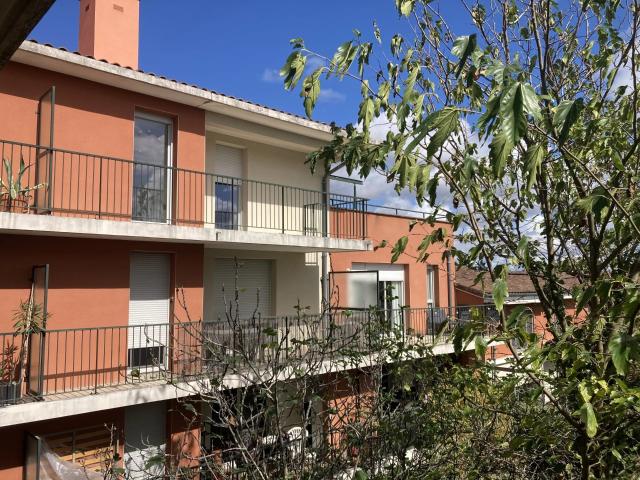 Appartement vente à Toulouse, Fonbeauzard