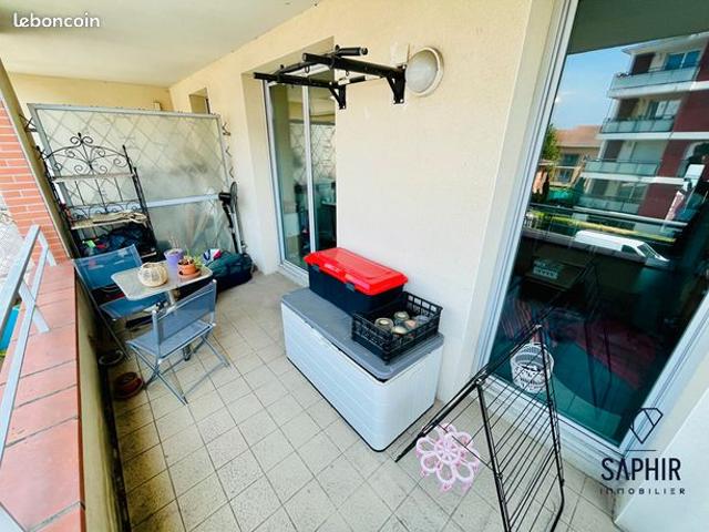 Appartement vente à Toulouse