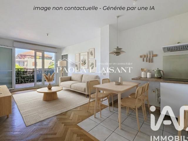 Appartement vente à Argenteuil, Ermont