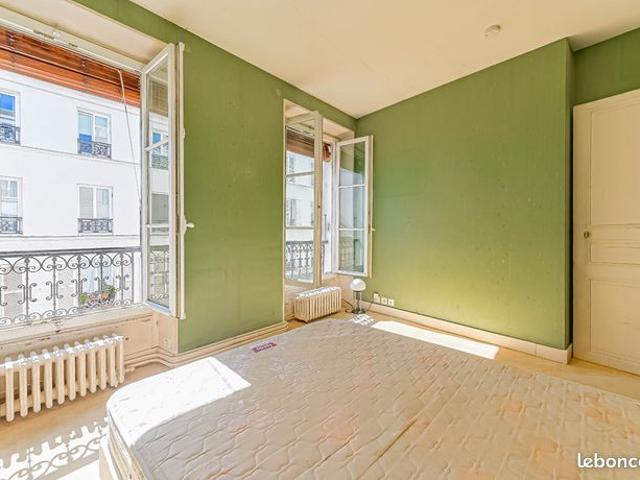 Appartement vente à Paris