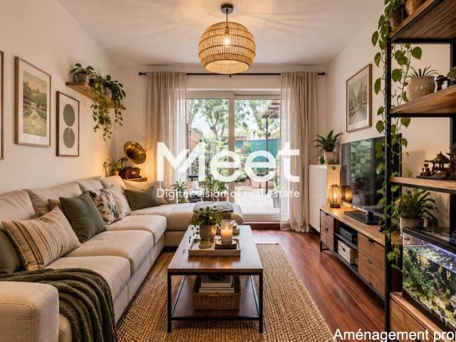 Appartement vente à Le Plateau, Vitry-sur-Seine