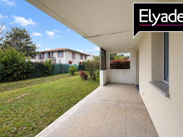Appartement vente à Toulouse, Launaguet