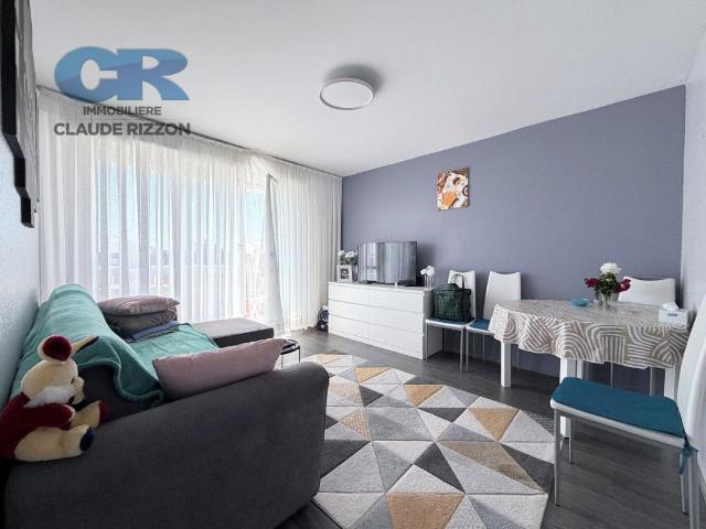 Appartement vente à Nancy