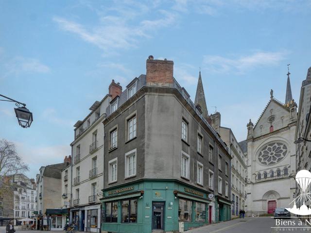 Appartement vente à Nantes