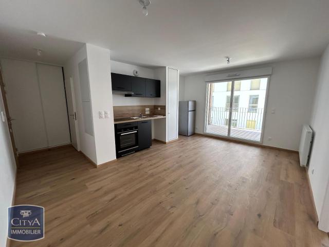 Appartement location à Nantes